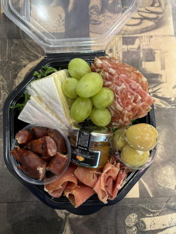 Bild på Tapastallrik 